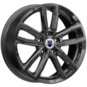 Диск литой КиК Каланг 17x6.5J/5x114.3 D66.1 ET40 кварц