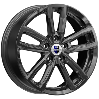 Диск литой КиК Каланг 17x6.5J/5x114.3 D66.1 ET40 кварц