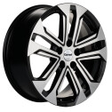 Диск литой Carwel Куж 1803 18x7.0J/5x114.3 D67.1 ET50 ABT