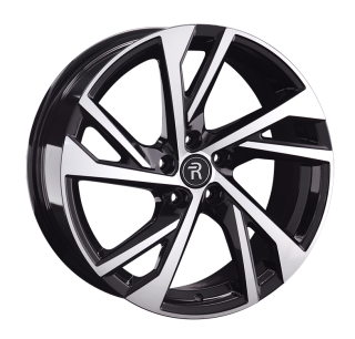 Диск литой Replay TY382 18x8.0J/5x114.3 D60.1 ET35 BKF