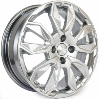 Диск литой СКАД Сочи 16x6.0J/4x100 D54.1 ET52 Селена
