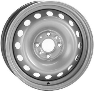 Диск штамп. Trebl 8055 15x6.0J/4x108 D65.1 ET23 Silver