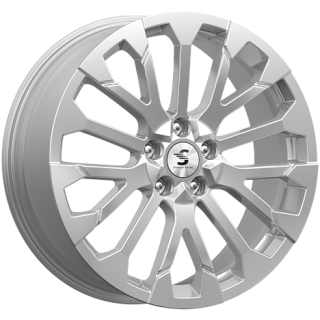 Диск литой Premium Series KP003 19x7.5J/5x114.3 D64.1 ET40 Elite Silver