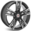 Диск литой X'trikeRST RST R228 18x8.0J/5x120 D65.1 ET50 BK/FP