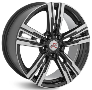 Диск литой X'trikeRST RST R228 18x8.0J/5x120 D65.1 ET50 BK/FP