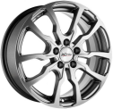 Диск литой X'trike X-117 16x6.5J/5x110 D65.1 ET37 HSB