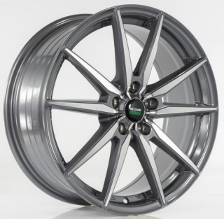 Диск литой Megami MGM-40 16x6.5J/4x100 D60.1 ET50 GMF