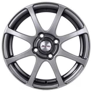 Диск литой X'trike X-114М 14x5.5J/4x100 D67.1 ET35 HSB