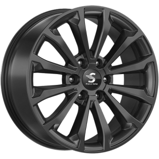 Диск литой Premium Series KP006 20x8.5J/6x139.7 D106.1 ET30 Fury black