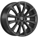 Диск литой Premium Series KP006 Land Cruiser Prado 20x8.5J/6x139.7 D106.1 ET25 Fury black