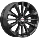 Диск литой iFree Андерсен 17x7.0J/4x100 D67.1 ET45 BK