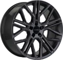 Диск литой Khomen Wheels KHW2101 (Li 7/9) 21x9.5J/5x120 D62.5 ET45.5 Black