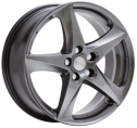 Диск литой СКАД Легенда 17x7.0J/5x114.3 D60.1 ET45 Графит