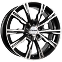 Диск литой Carwel Лиман 17x7.5J/5x130 D71.6 ET50 AB