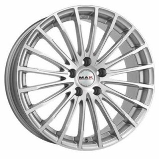 Диск литой MAK Fatale 17x7.5J/5x112 D76.1 ET43 Silver