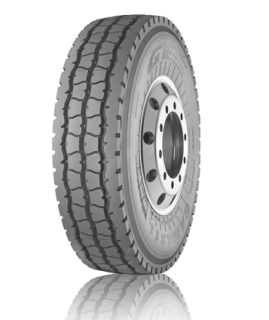 Летняя шина GiTi GAM831 13 R22.5 156/150K