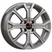 Диск литой Азов-Tech RST R198 18x6.5J/5x114.3 D66.5 ET37 S