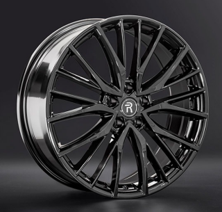 Диск литой Replay LX244 20x7.5J/5x114.3 D60.1 ET35 BK