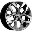 Диск литой СКАД Ламберт 18x7.5J/5x108 D67.1 ET33 Графит