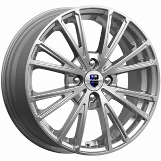 Диск литой КиК Меандр-оригинал 15x6.0J/4x100 D60.1 ET50 HB