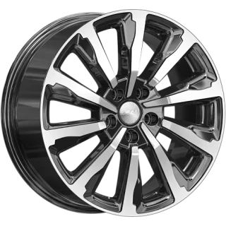 Диск литой СКАД Астер 18x8.0J/5x108 D67.1 ET33 Алмаз