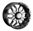 Диск литой LS Wheels 1285 20x9.0J/5x150 D110.5 ET30 GMF