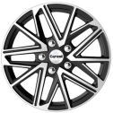Диск литой Carwel Галилео 16x6.0J/5x110 D65.1 ET38 AB