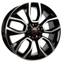 Диск литой RPLC HY202 18x7.0J/5x114.3 D67.1 ET51 BFP