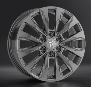 Диск литой Replay TA24 20x8.0J/6x139.7 D100.1 ET55 GM