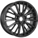 Диск литой KDW KD1740 17x7.0J/5x108 D65.1 ET36 Matt_Black_Painted
