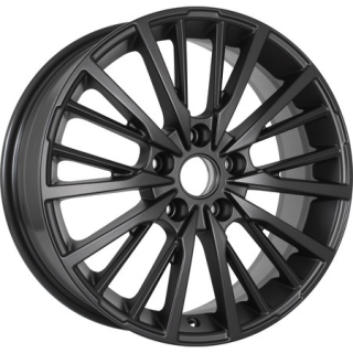 Диск литой KDW KD1740 17x7.0J/5x108 D65.1 ET36 Matt_Black_Painted