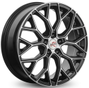 Диск литой X'trikeRST R198 18x6.5J/5x108 D60.1 ET33 BK/FP