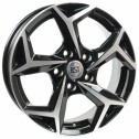 Диск литой Азов-Tech RST R066 (Outlander) 16x6.5J/5x114.3 D67.1 ET38 BD