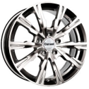 Диск литой Carwel Лиман 17x7.5J/5x114.3 D60.1 ET45 sb
