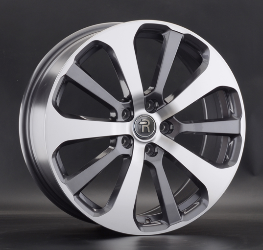 Диск литой Replay HND266 19x7.5J/5x114.3 D67.1 ET49.5 GMF