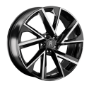 Диск литой Replay HV46 19x7.0J/5x114.3 D64.1 ET40 BKF