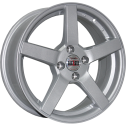 Диск литой Khomen Wheels KHW1818 18x7.0J/5x114.3 D67.1 ET38 Gray-FP