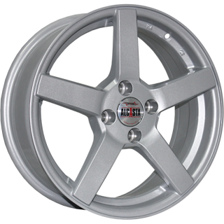 Диск литой Khomen Wheels KHW1818 18x7.0J/5x114.3 D67.1 ET38 Gray-FP