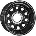 Диск штамп. ZEPP Semicircle 16x10.0J/6x139.7 D110 ET-44 Gloss Black