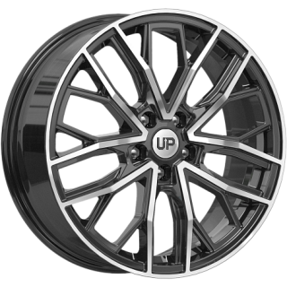 Диск литой Wheels UP Up109 18x7.0J/5x114.3 D66.6 ET37 BFP
