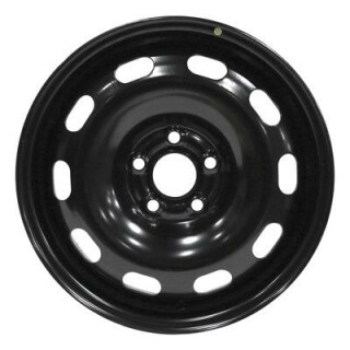 Диск штамп. Next NX-043 15x6.0J/5x100 D57.1 ET43 BK