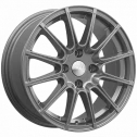 Диск литой СКАД Ле Ман 16x7.0J/4x100 D67.1 ET38 Графит