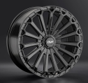 Диск литой LS Wheels FlowForming RC80 18x9.0J/6x139.7 D106.1 ET15 BK