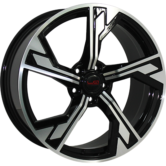 Диск литой Replica Concept A534 20x9.0J/5x112 D66.6 ET26 BKF