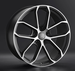 Диск литой Replay PR39 22x10.0J/5x130 D71.6 ET48 MBF