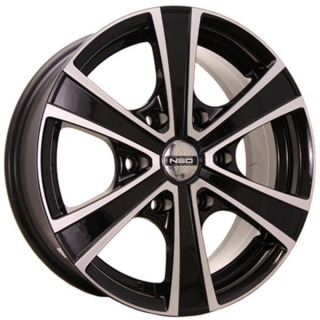 Диск литой Азов-Tech Tech Line 647 16x7.0J/6x139.7 D67.1 ET38 BD