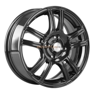 Диск литой X'trike X-105 15x6.0J/4x100 D60.1 ET45 BK