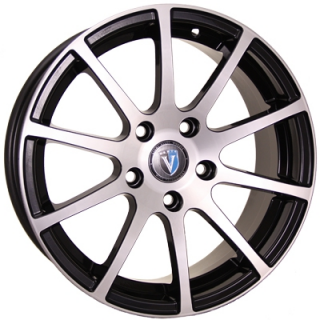 Диск литой Азов-Tech Venti 1603 16x6.5J/4x100 D60.1 ET37 BD