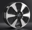 Диск литой Replay MI184 18x7.5J/6x139.7 D67.1 ET38 BKF