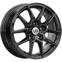 Диск литой Wheels UP Up117 15x6.5J/5x110 D65.1 ET35 GB для OPEL Astra Family H